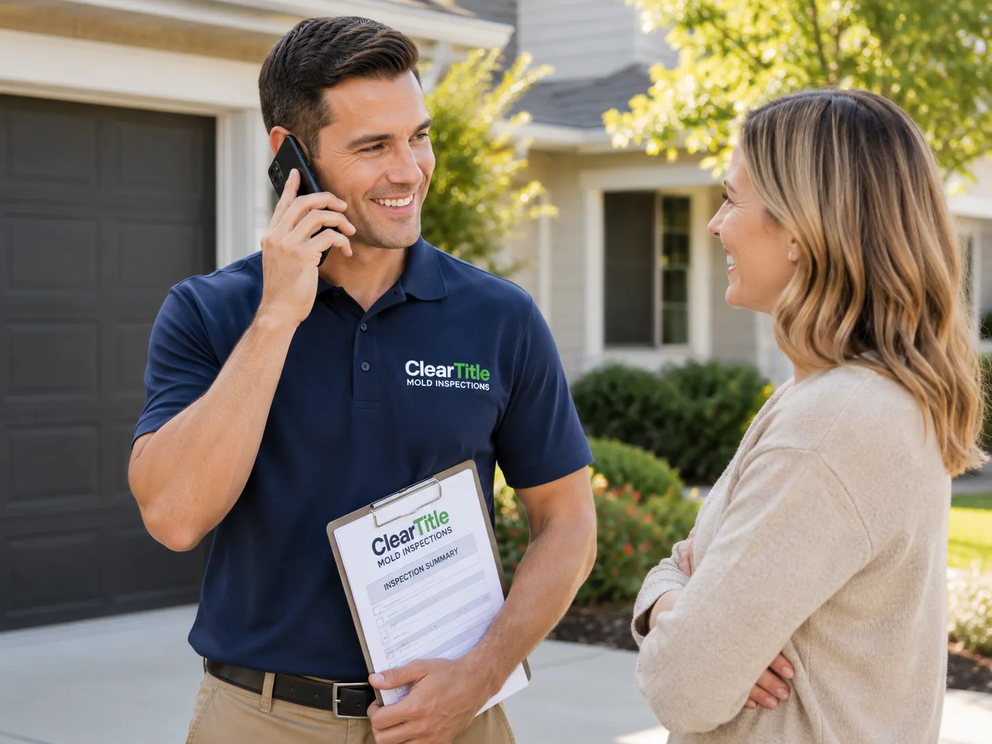 Mold Inspection For Home Sale Durham, OK FAQs